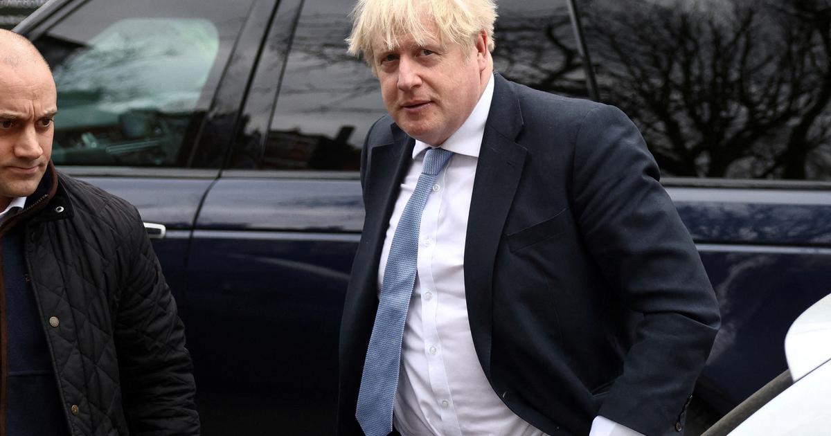 Partygate : Boris Johnson joue son avenir politique ce mercredi face à une commission parlementaire