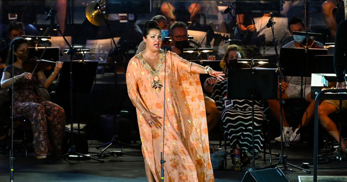 Met Opera to pay Anna Netrebko $200,000 for canceled concerts