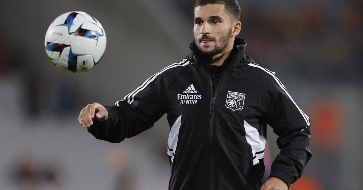 Aouar targeted by racist insults on social networks