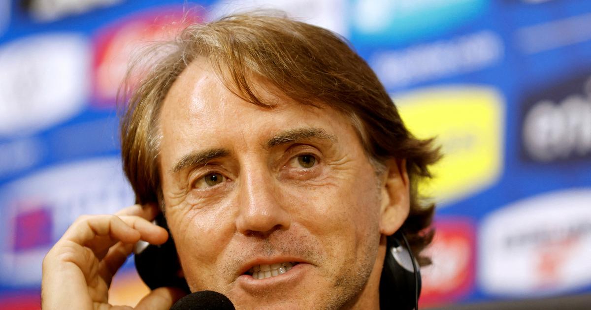 Foot : Mancini s'explique sur les violations présumées des règles financières de Manchester City