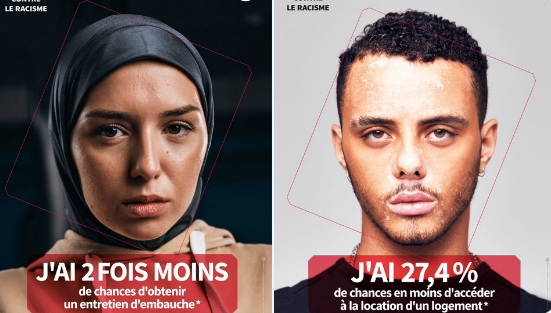 Femme voilée sur une affiche à Grenoble : «Quand Éric Piolle fait le jeu des islamistes»