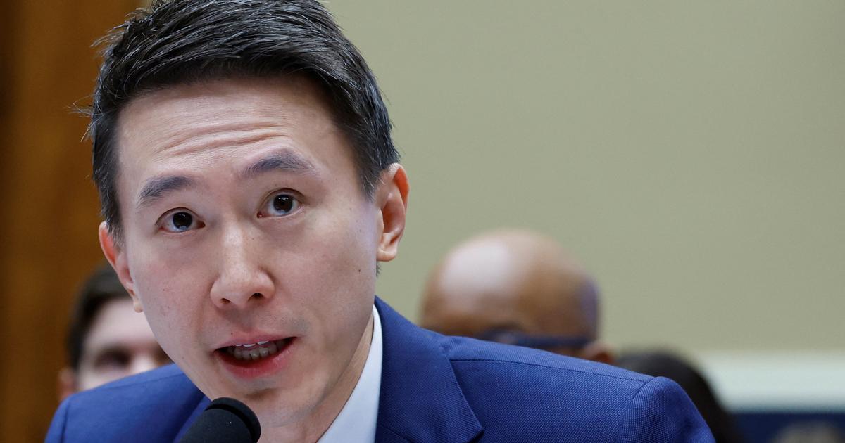 Hearing for TikTok boss, threatened with US ban, begins in Congress