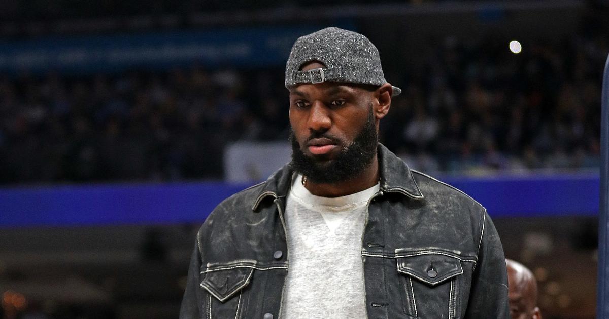 “No return date”, LeBron James puts things in perspective