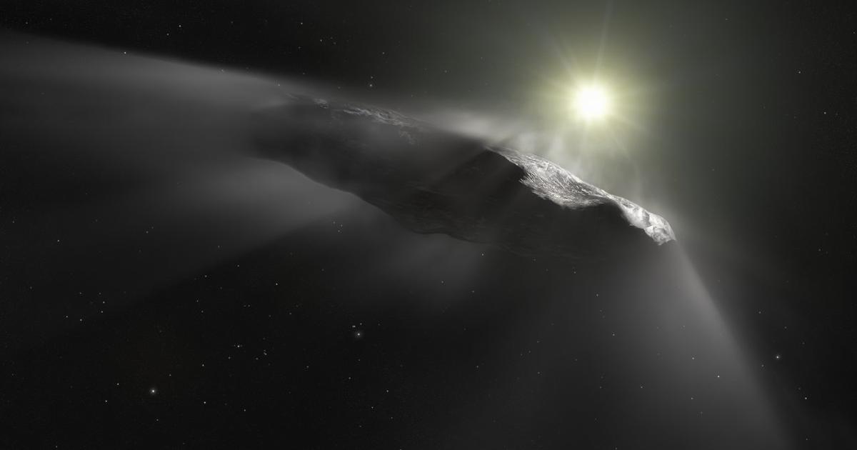 The strange acceleration of the interstellar asteroid Oumuamua finally explained?