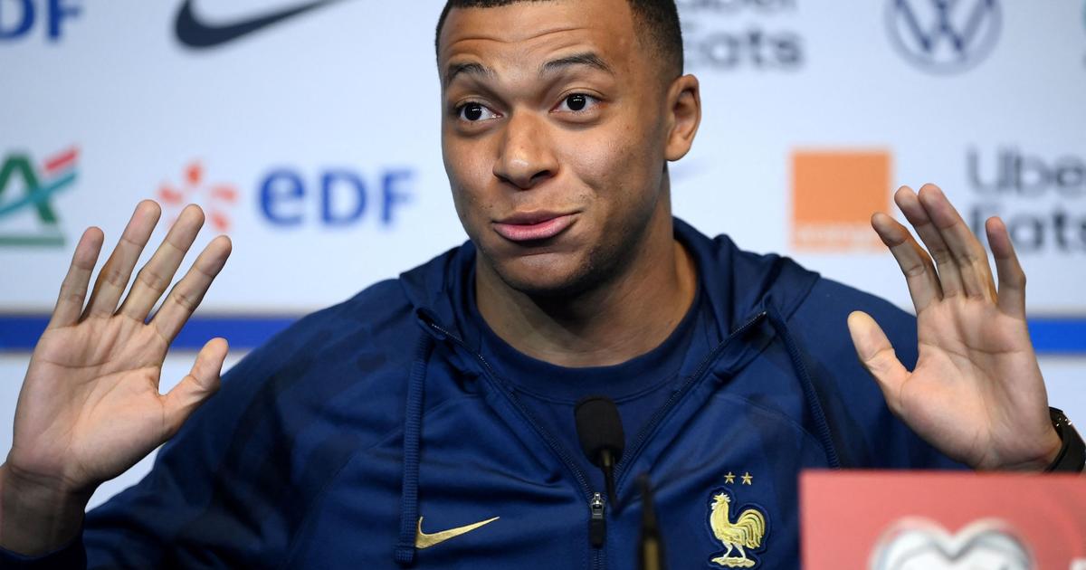 “I spoke with Antoine because he was disappointed” explains Kylian Mbappé
