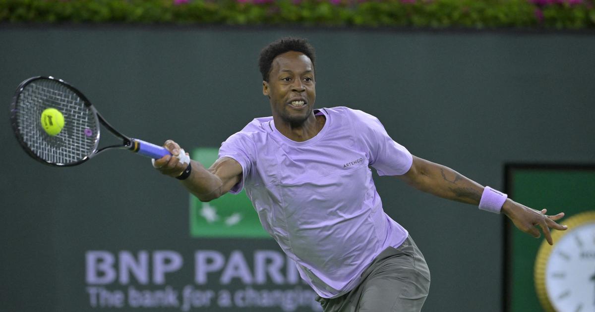 new blow for Monfils, injured during the Miami Masters 1000