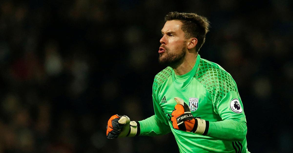 Foot : l'ancien international Ben Foster s'engage en cinquième division anglaise