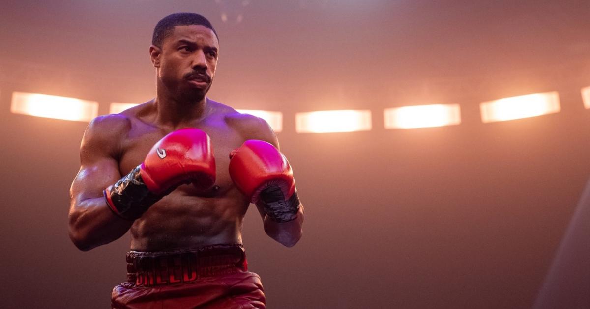 Three weeks after its release, Creed III still dominates the French box office ring