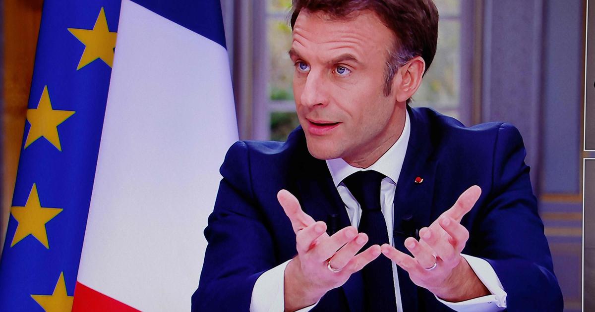 EN DIRECT - Retraites : 10 millions de téléspectateurs devant l'interview de Macron sur TF1 et France 2 mercredi