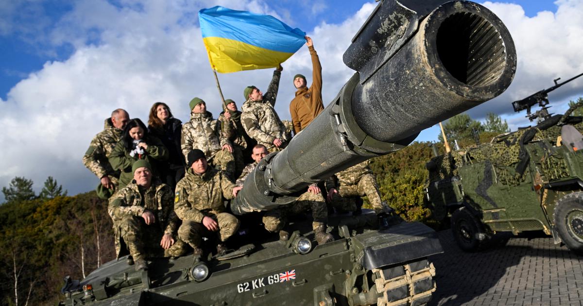 Guerre en Ukraine : fantasmes et réalités des obus à l'uranium appauvri