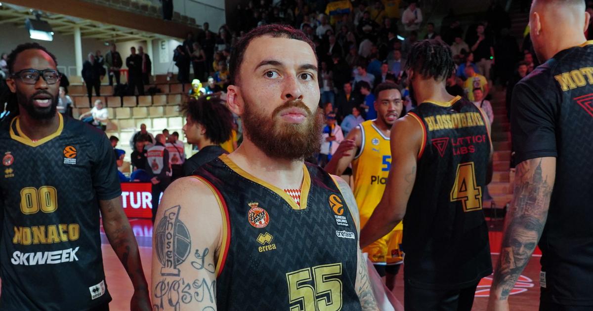 Mike James reinstated by Monaco after two weeks of internal suspension