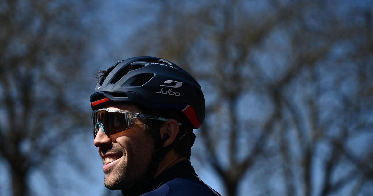 Cyclisme : «Je ne veux pas faire l'année de trop», explique Thibaut Pinot