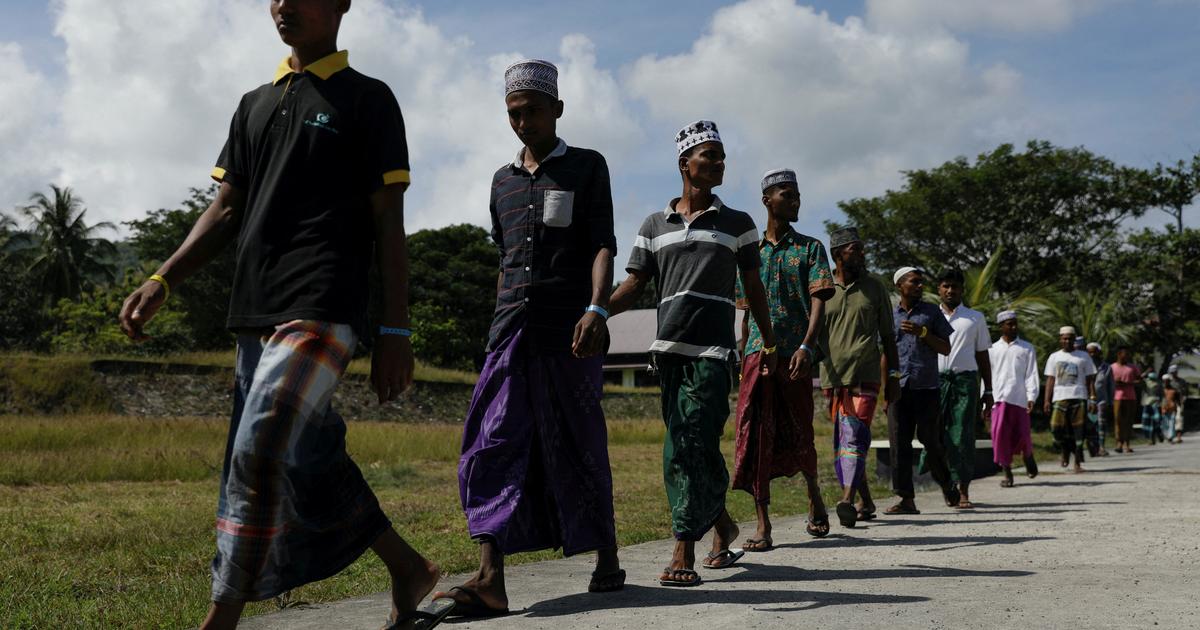 Birmanie: environ 150 Rohingyas arrêtés en voulant fuir le pays