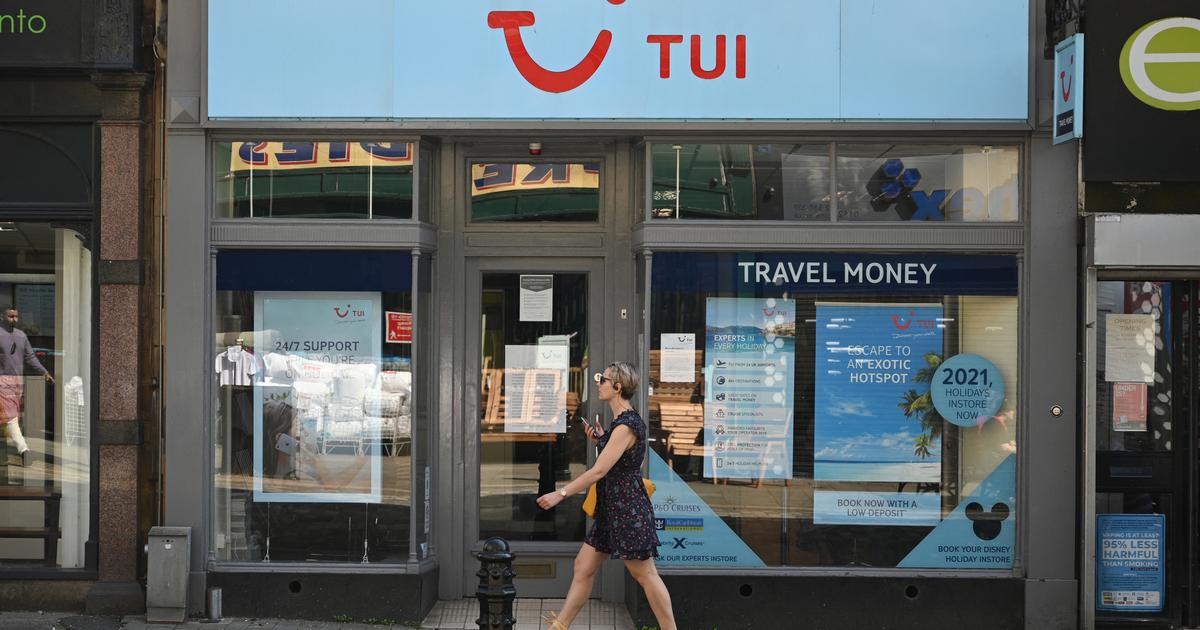 Covid-19 : le voyagiste TUI va rembourser l'intégralité du solde des aides publiques