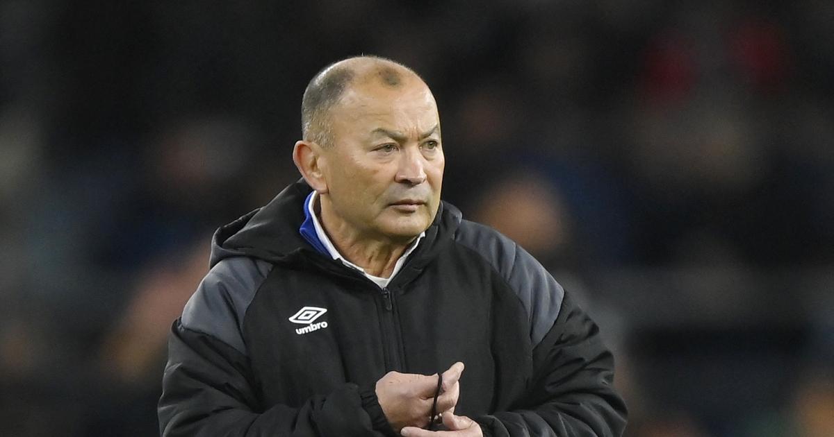 Rugby : Eddie Jones critique la nomination de Scott Robertson à la tête des All Blacks