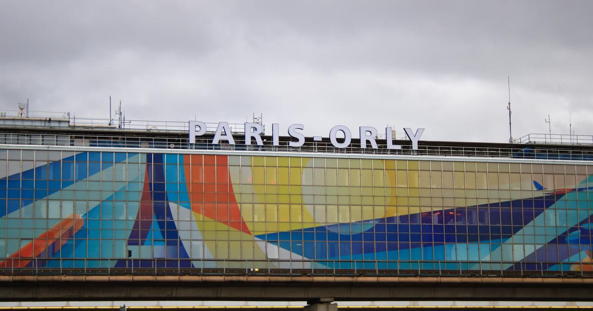 Civil Aviation asks to cancel 33% of flights Sunday at Paris-Orly, 20% Monday