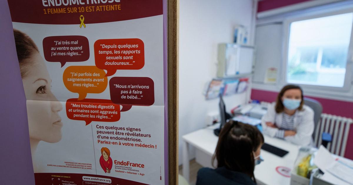 The fight against endometriosis is finally organized in France