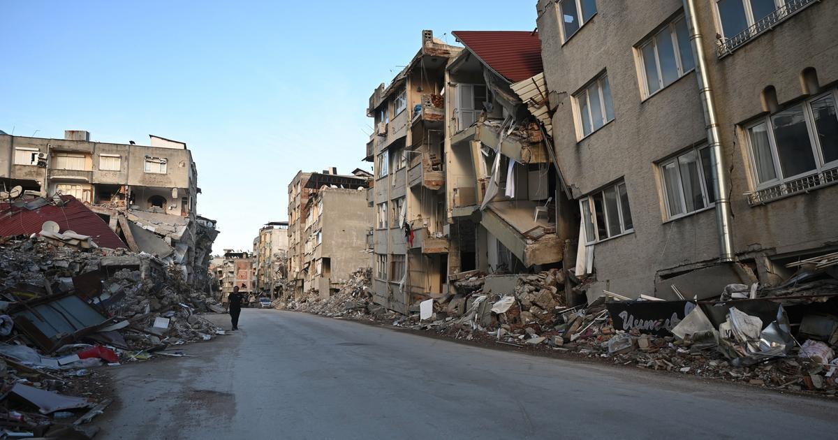 Risque de tremblement de terre dans les Alpes-Maritimes : «la catastrophe n'est pas à exclure»