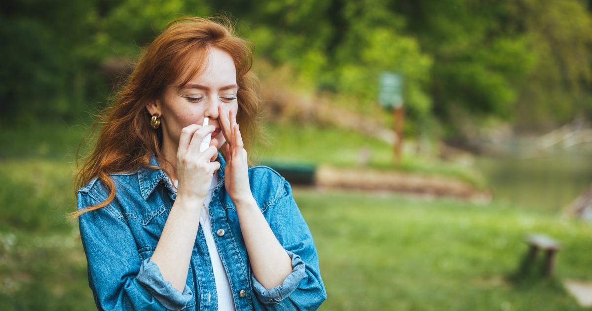 Should you wash your nose every day?