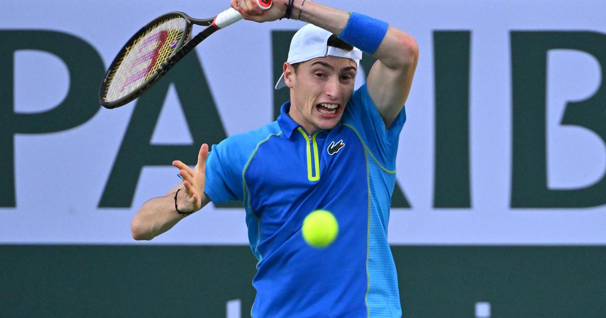 Tennis : Humbert peut nourrir des regrets à Miami
