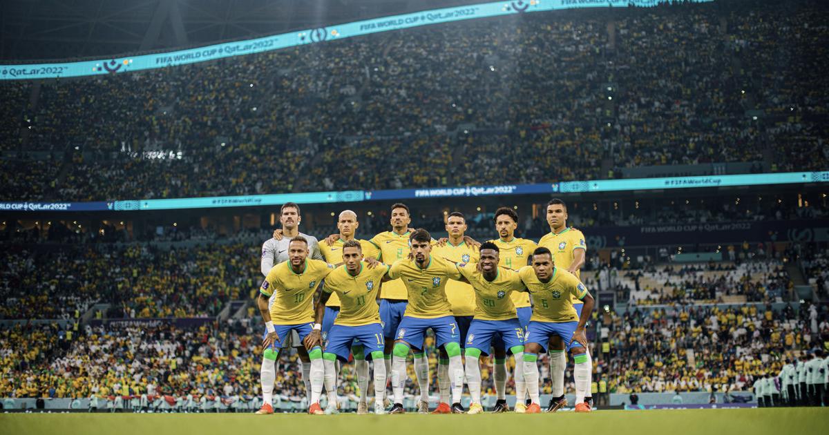 Brazil will pay tribute to Pelé against Morocco
