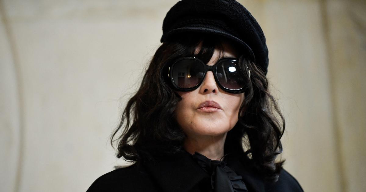 Isabelle Adjani will release a new album composed by Pascal Obispo, 40 years after Pull Marine