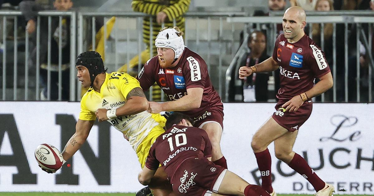 DIRECT - Top 14 : La Rochelle se détache face à l'UBB