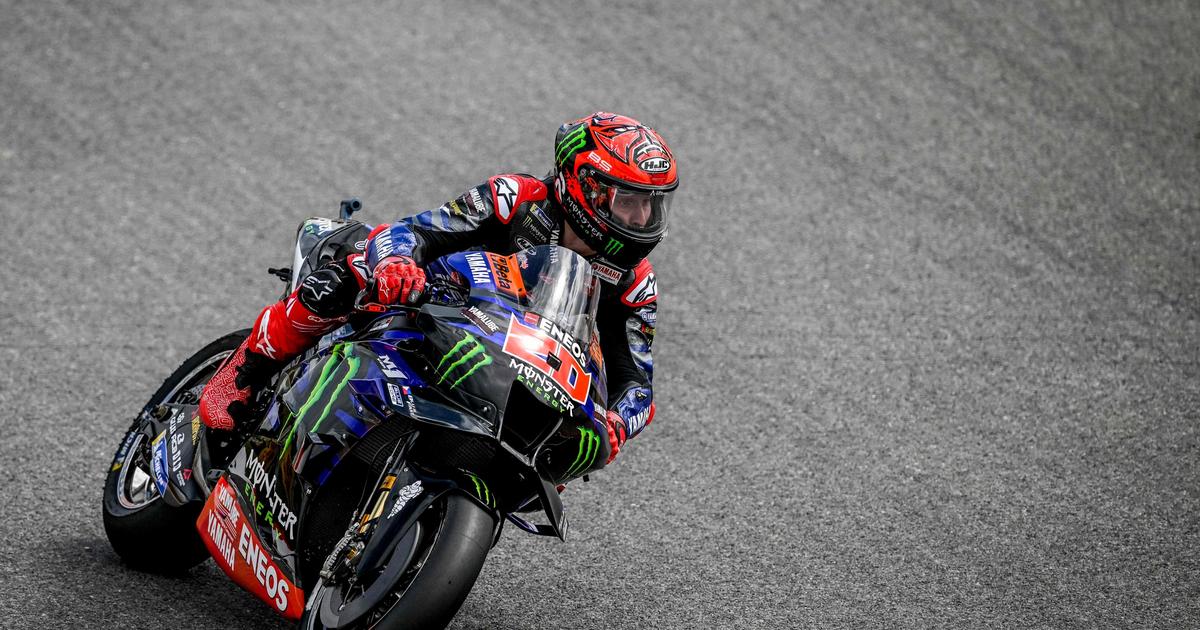 MotoGP : «C'est beaucoup trop dangereux», Quartararo enrage après la sécurité de la course sprint