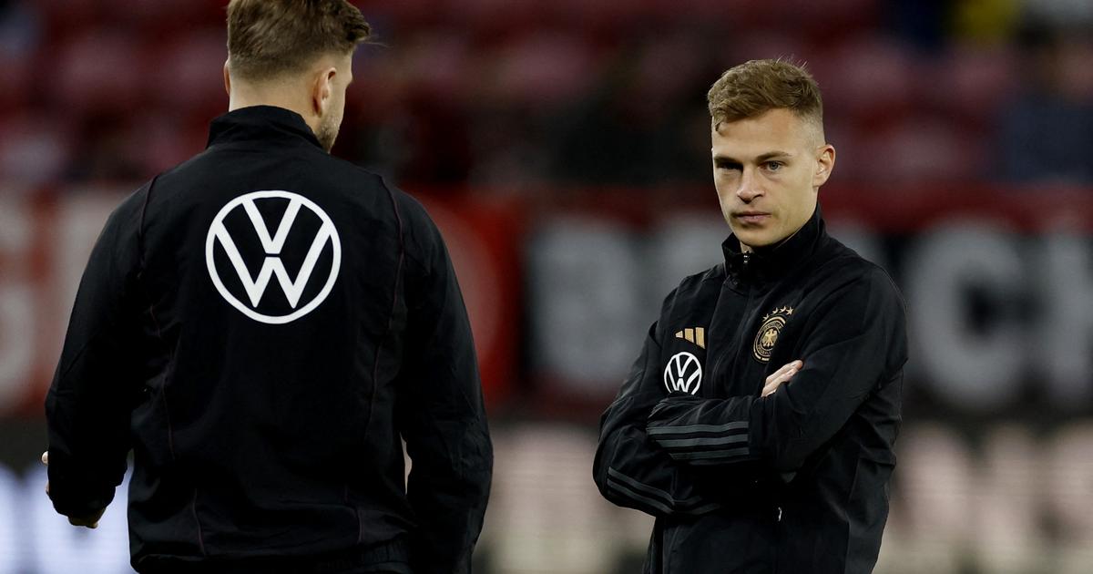 the ousting of Nagelsmann experienced as a “shock” for Goretzka, a “weird situation” for Kimmich