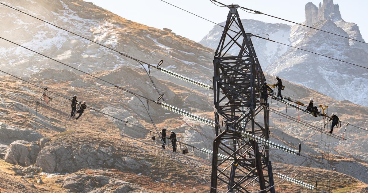 Chez RTE, 90% des salariés suivent une formation chaque année