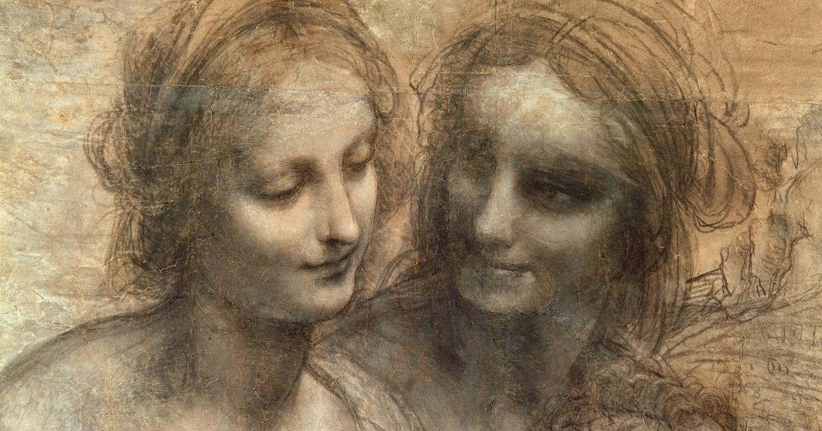 Caterina, la mère de Léonard de Vinci, serait une esclave venue du Caucase