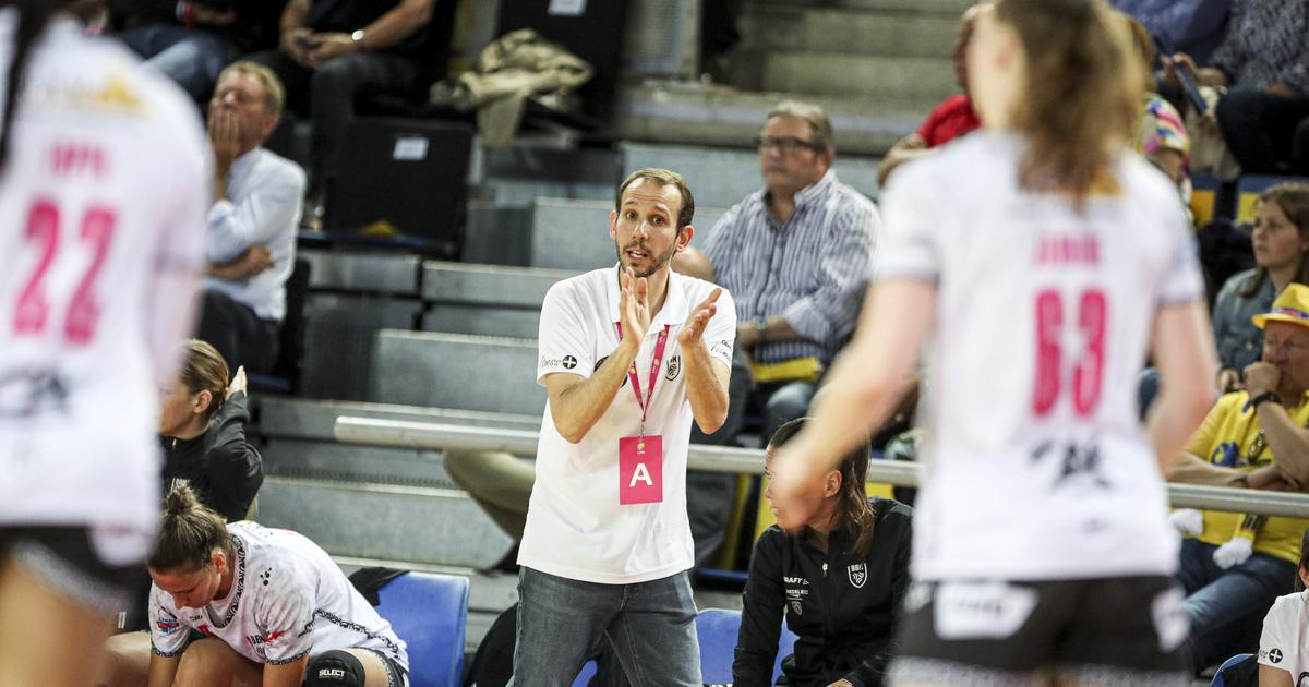 Regarder la vidéo Handball: Brest dominé par Esbjerg et éliminé en barrage de la Ligue des Champions féminine