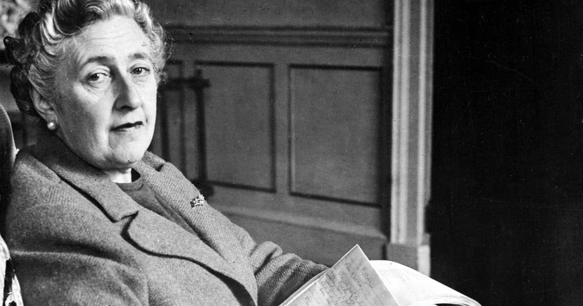 After Roald Dahl and Ian Fleming, Agatha Christie censored by sensitivity readers