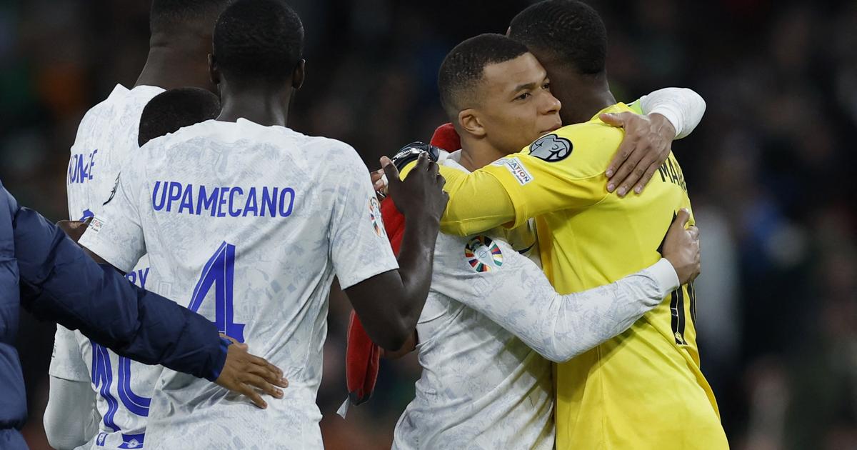 Irlande-France : Maignan et Pavard évitent aux Bleus de tomber dans le piège