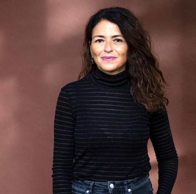 Karine Tuil.  “I wanted to know how to be an anti-terrorism judge, a present mother, and a loving wife.”