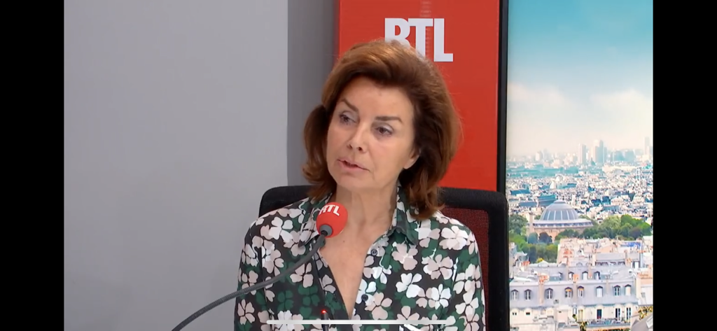 Dominique Tapie annoyed that Netflix devotes a series to her husband