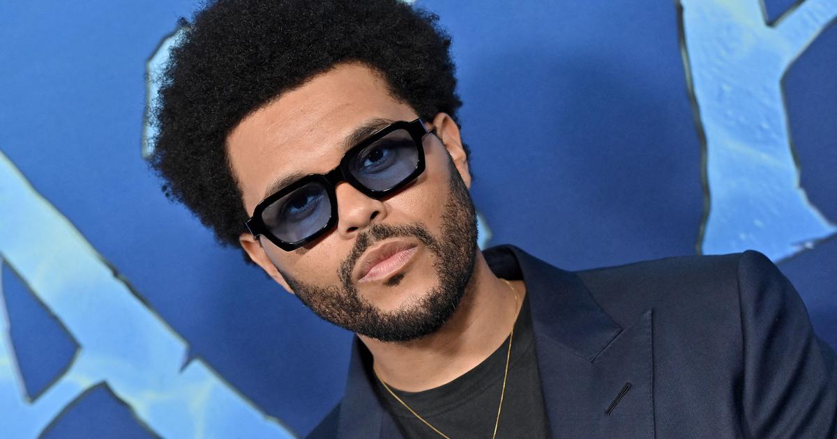 The Weeknd devient l'artiste le plus populaire du monde