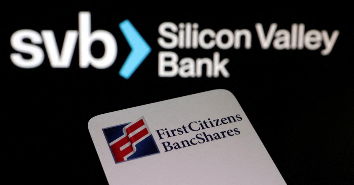 Bankrupt bank SVB acquired by First Citizens