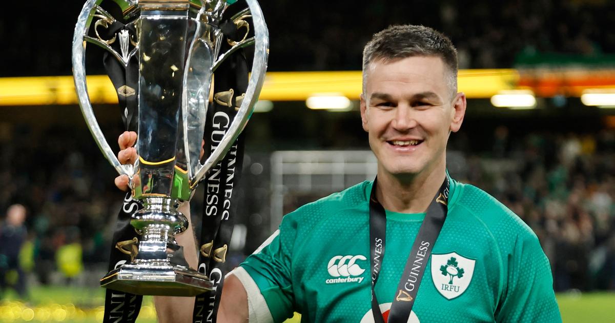 Rugby : «probable fin de saison» pour Sexton, annonce le Leinster