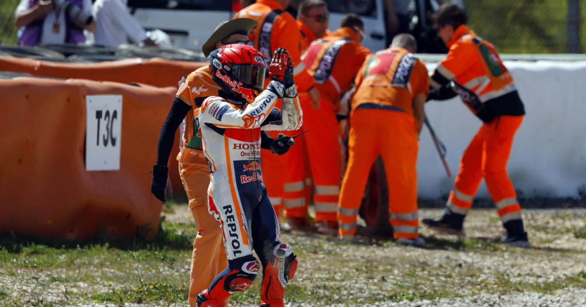 Marc Marquez will be absent from the Argentine Grand Prix