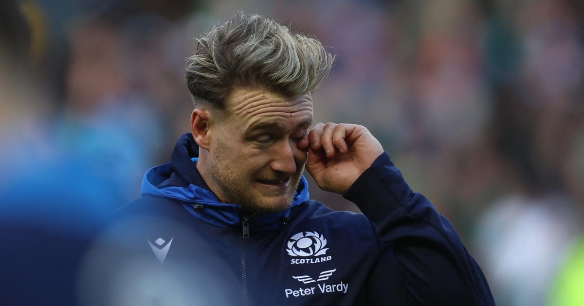 Scottish legend Stuart Hogg will end his career after the World Cup