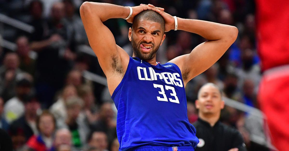 Batum promoted to start for the end of the season, announces the coach of the LA Clippers
