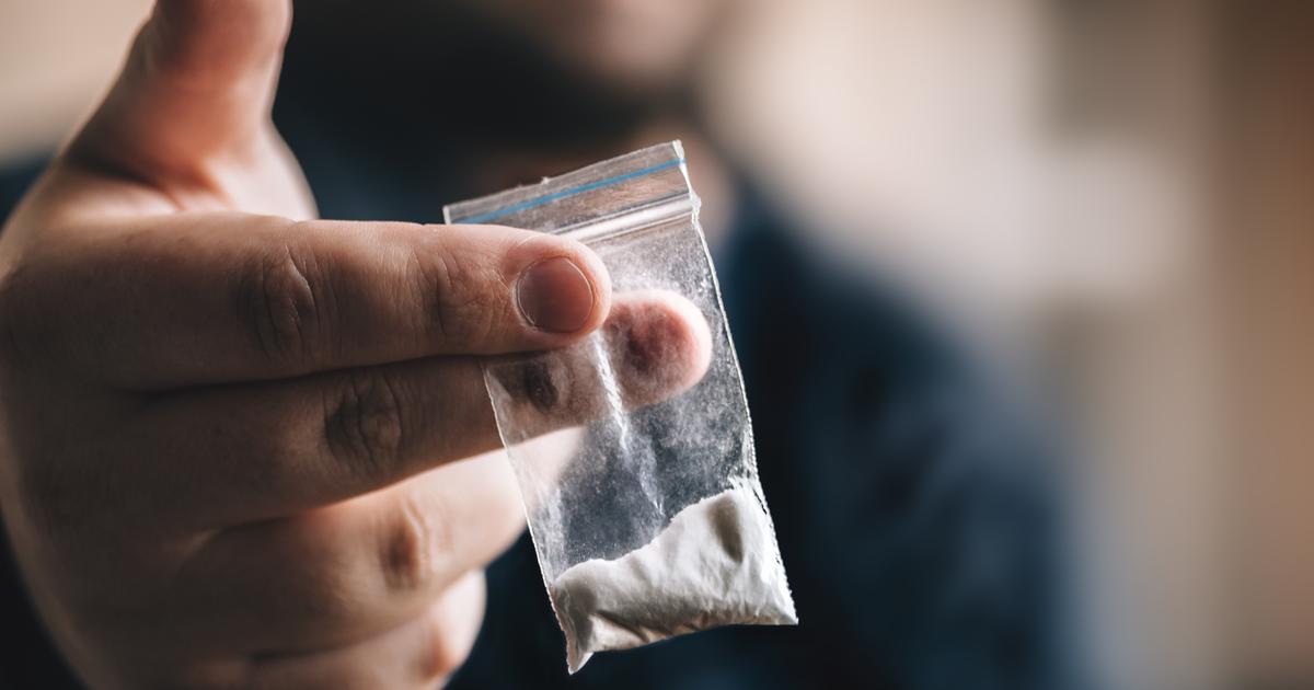Three times more cocaine poisonings in the last ten years