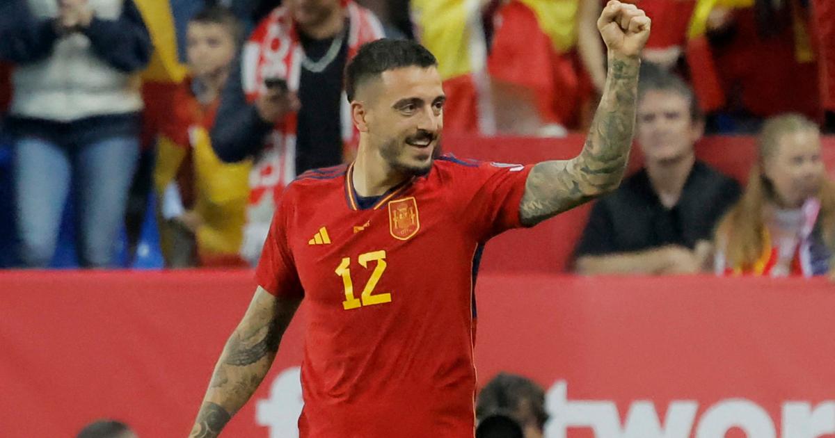 5 things to know about Spain’s new striker Joselu.