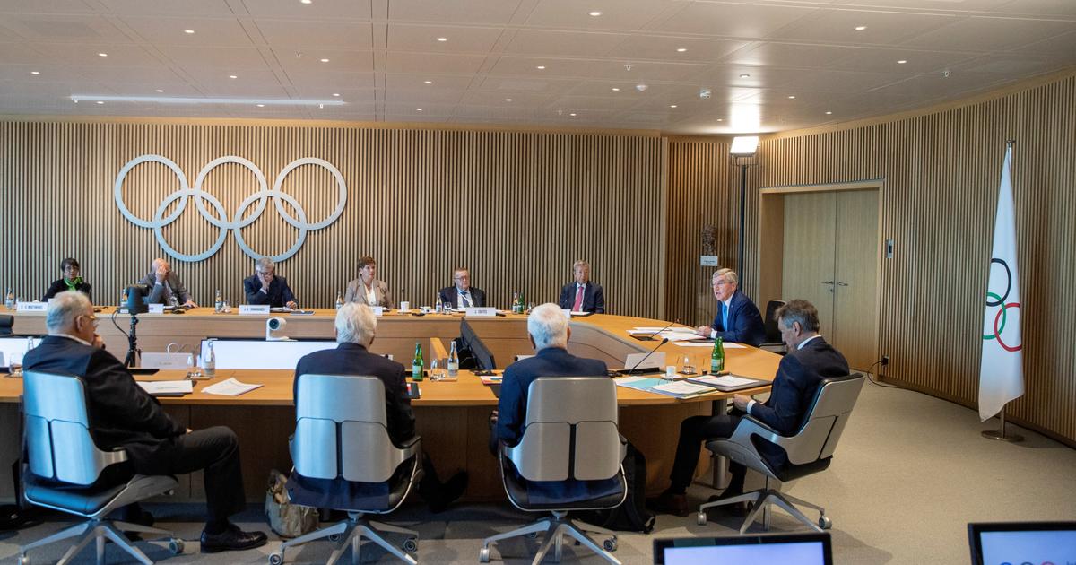 the IOC recommends the return of the Russians “in an individual capacity” and does not decide anything for Paris 2024