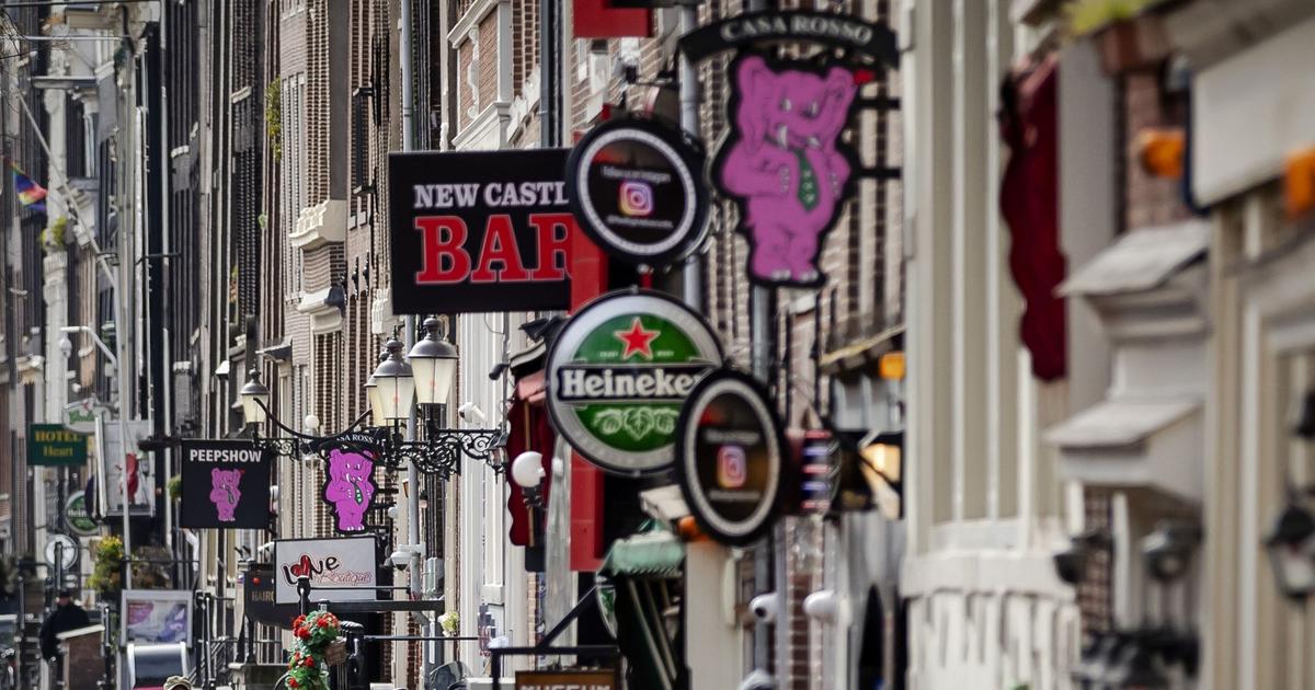 «Ne venez pas» : ces touristes anglais trop fêtards dont Amsterdam ne veut plus