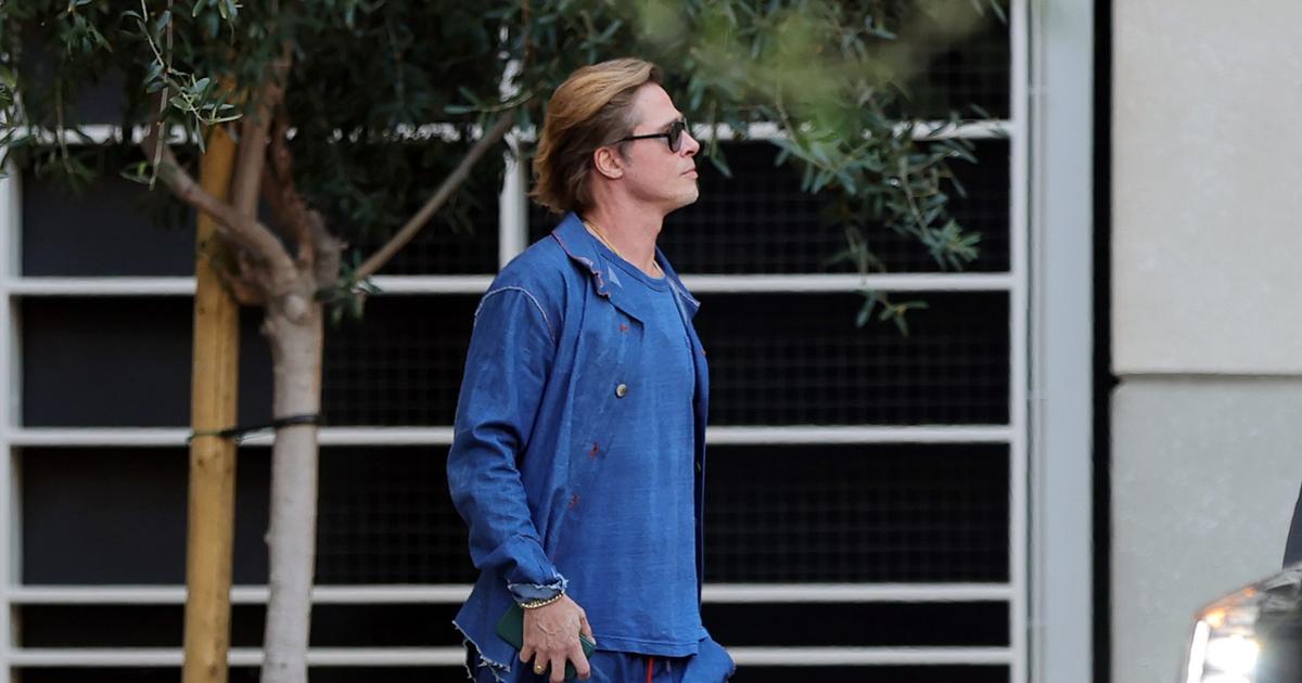 Brad Pitt quitte Los Angeles et met en vente sa somptueuse villa de Los Feliz