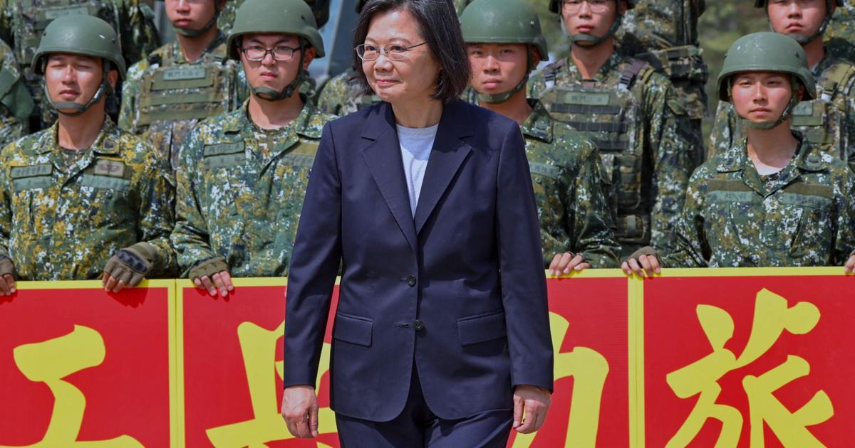 «Taïwan innove en matière de diplomatie non officielle»