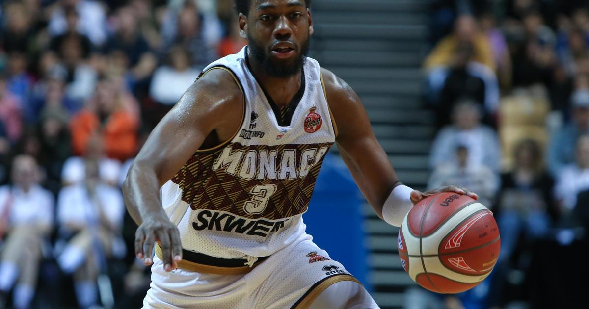 Basket : Monaco chute à Kaunas après cinq victoires consécutives en Euroligue