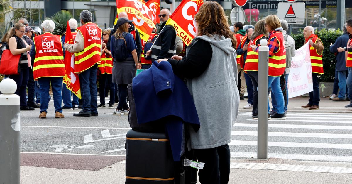 Réforme des retraites : les grèves des contrôleurs aériens français exaspèrent les compagnies européennes